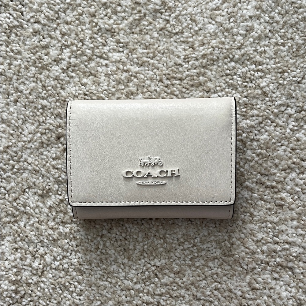Coach Small Wallet